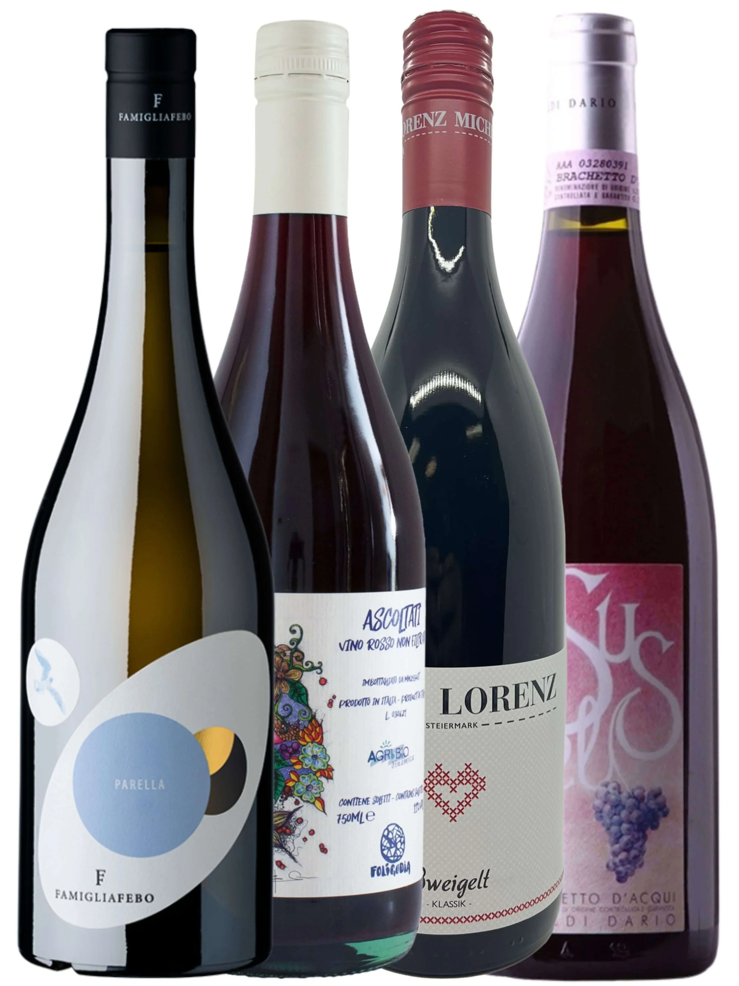 Thanksgiving Wine Tasting Set | Special Offer | Shipping Included